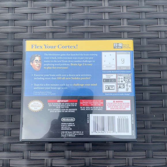 Brain Age 2 - Picture 2 of 3